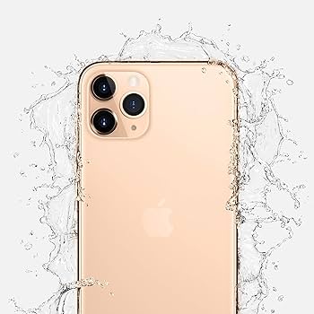 Amazon.com: Apple iPhone 11 Pro Max [512GB, Gold] + Carrier