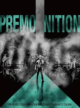 Amazon.co.jp: ONE OK ROCK 2024 PREMONITION WORLD TOUR at AJINOMOTO
