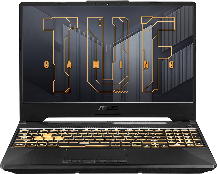 Amazon.com: ASUS TUF Gaming A15 Gaming Laptop, 15.6” FHD 16:9