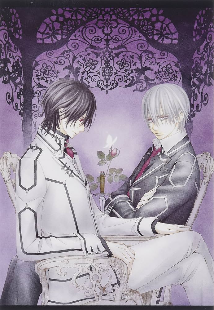 樋野まつり ヴァンパイア騎士memories 10巻 A4ポスター POPセット LaLa