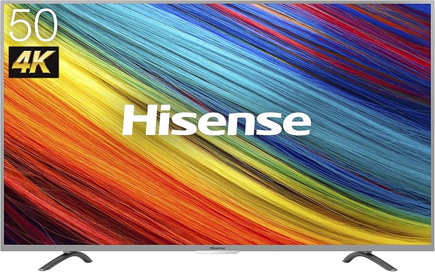 Amazon | ハイセンス 50V型 液晶 テレビ HJ50K323U 4K 外付けHDD裏番組