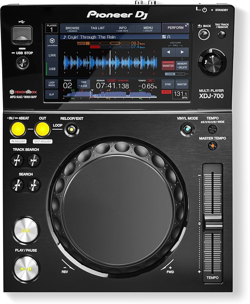 美品】Pioneer XDJ700×2＋DJM450 【箱/取説】おまけ付 Pioneer DJ XDJ