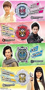Amazon | BANDAI 仮面ライダージオウ DXメモリアルライドウォッチ