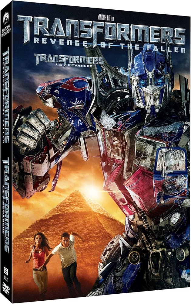Amazon.co.jp: Transformers: Revenge of the Fallen : DVD