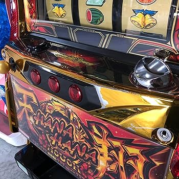 Amazon | ハナハナホウオウ～天翔～ 中古パチスロ実機 (ノーマルセット