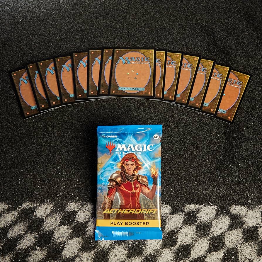 Amazon.co.jp: マジック：ザ・ギャザリング 霊気走破 プレイ