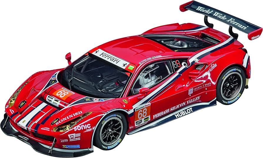 Amazon | Carrera Digital132 1/32 Passion of Speed スロットカー