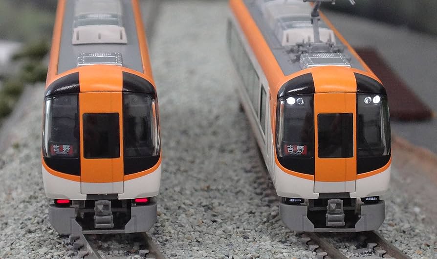 Amazon | グリーンマックス Nゲージ 近鉄16600系Ace (新塗装) 増結2両