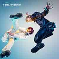 w-inds. 直筆サイン入り winderlust 通常盤 ブックレット w-inds. 直筆