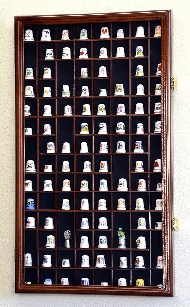 Amazon.co.jp: 100 オープニングシンブル/小型ミニチュアディスプレイ