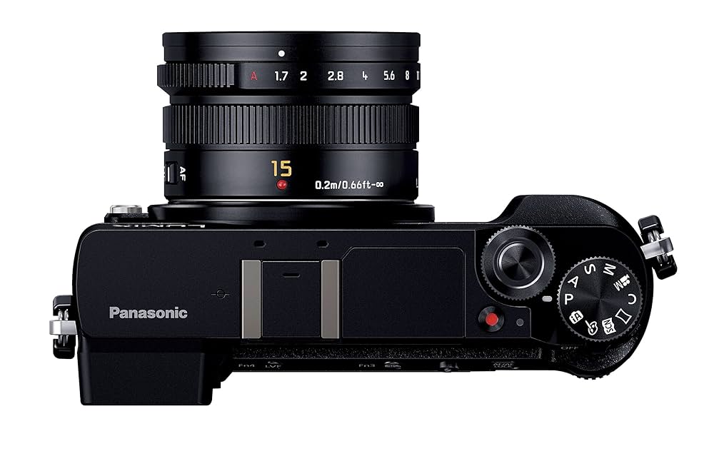 Panasonic LUMIX GX7mk2