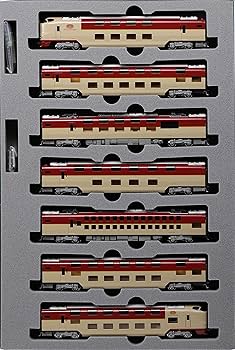 Amazon | KATO Nゲージ 285系0番台 サンライズエクスプレス