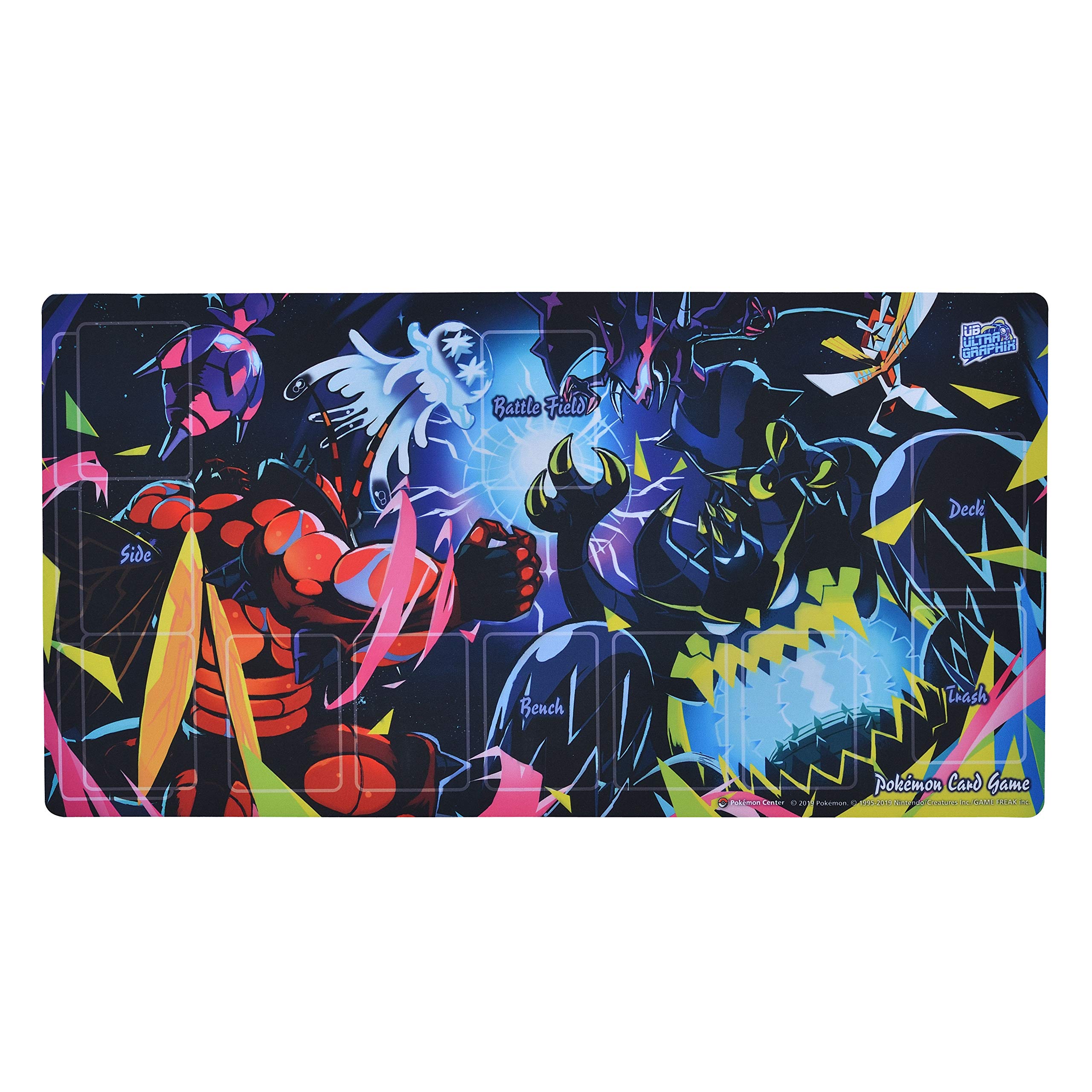 Amazon | ポケモンセンターオリジナル ポケモンカードゲーム ラバー