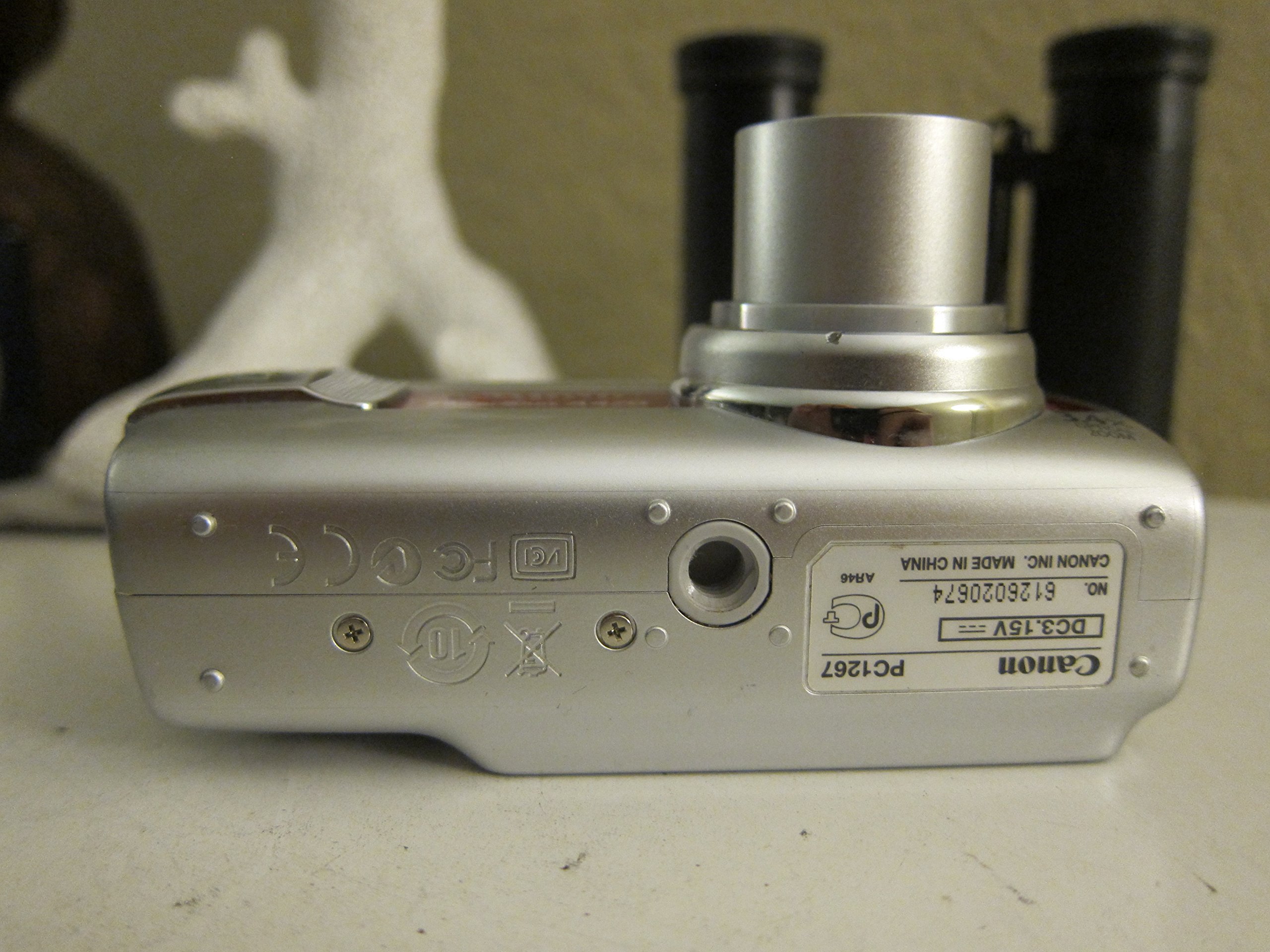 Amazon.com : Canon PowerShot A470 7.1 MP Digital Camera with 3.4x