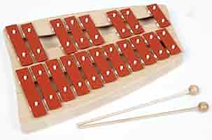 ○kouさま専用○SONOR NG30 メタルフォン グロッケン 鉄琴 ドイツ製 木