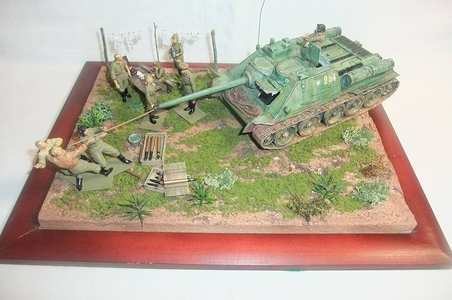 北*島様 solido 戦車模型7点セット 北*島様 solido 戦車模型7点セット