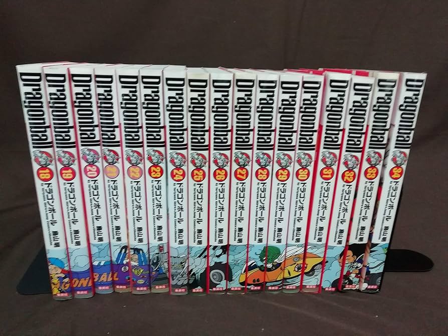 ドラゴンボール完全版 全34巻セット ドラゴンボール 完全版 全34巻