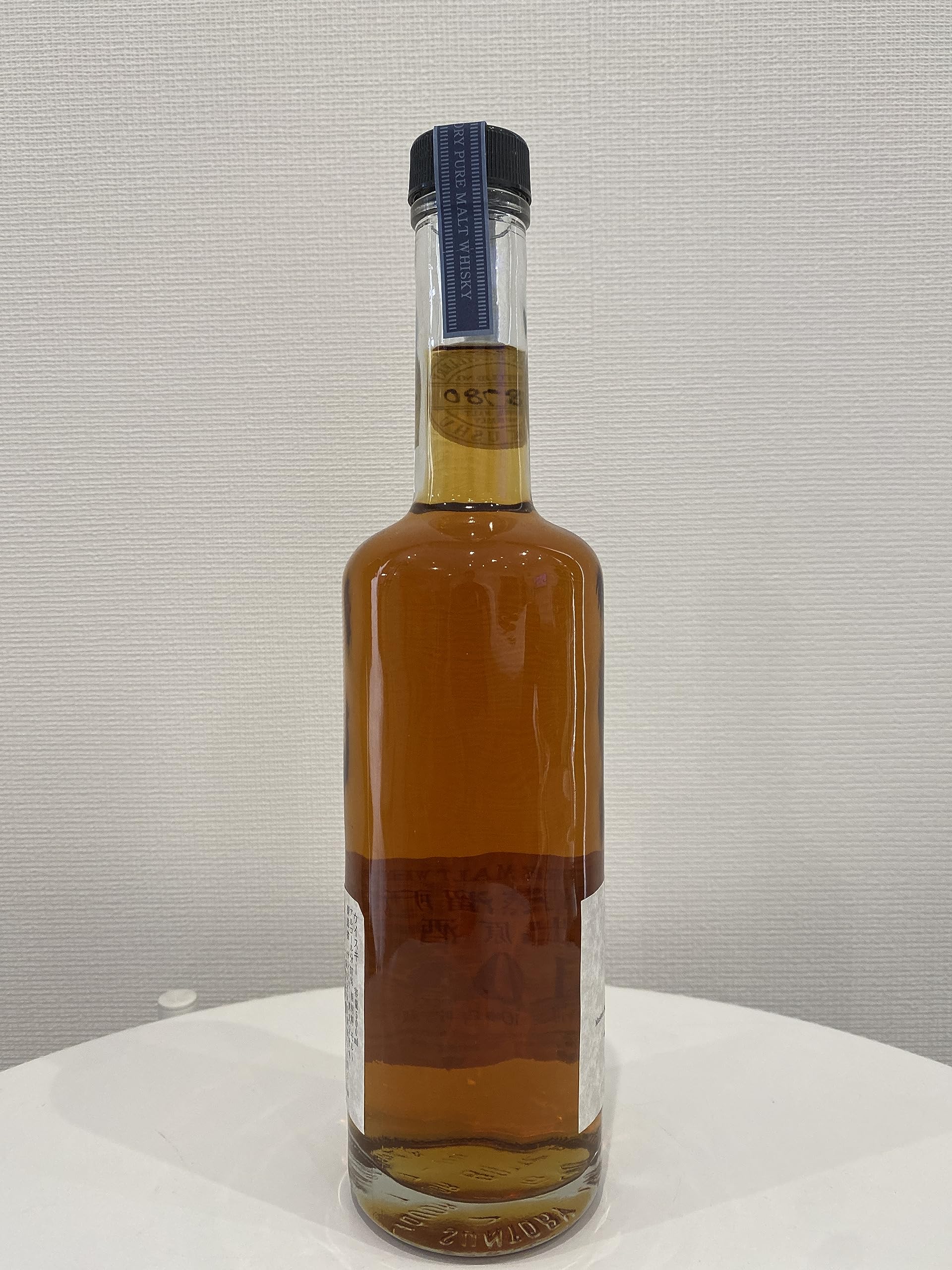 Amazon.co.jp: SUNTORY サントリー ピュアモルト ウイスキー 白州 蒸溜