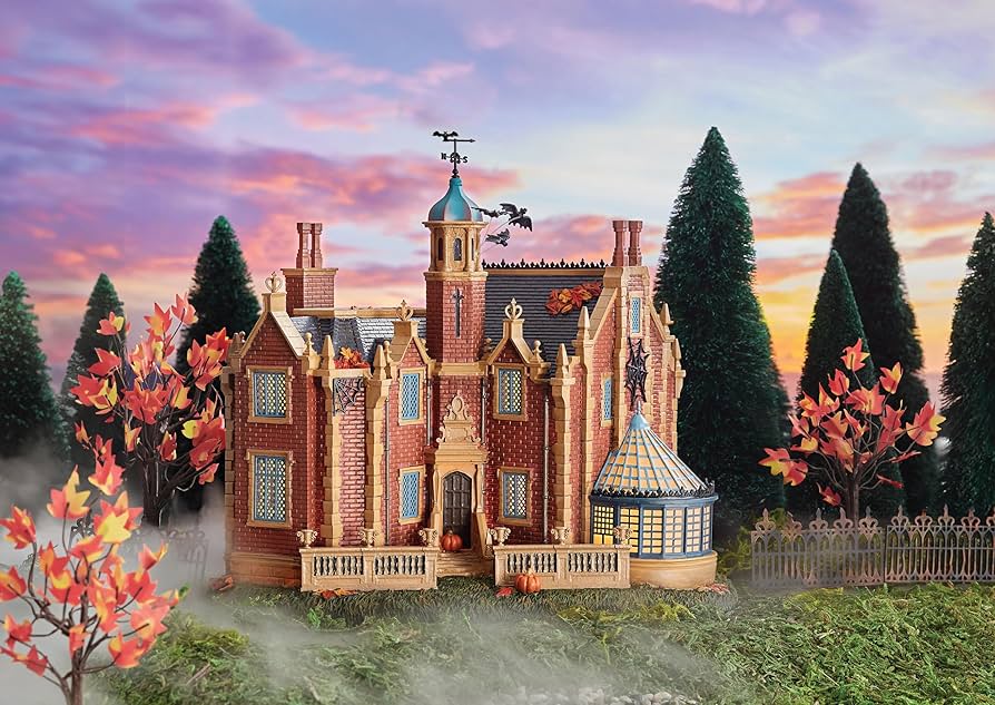 Amazon.co.jp: ディズニーワールド ホーンテッドマンション