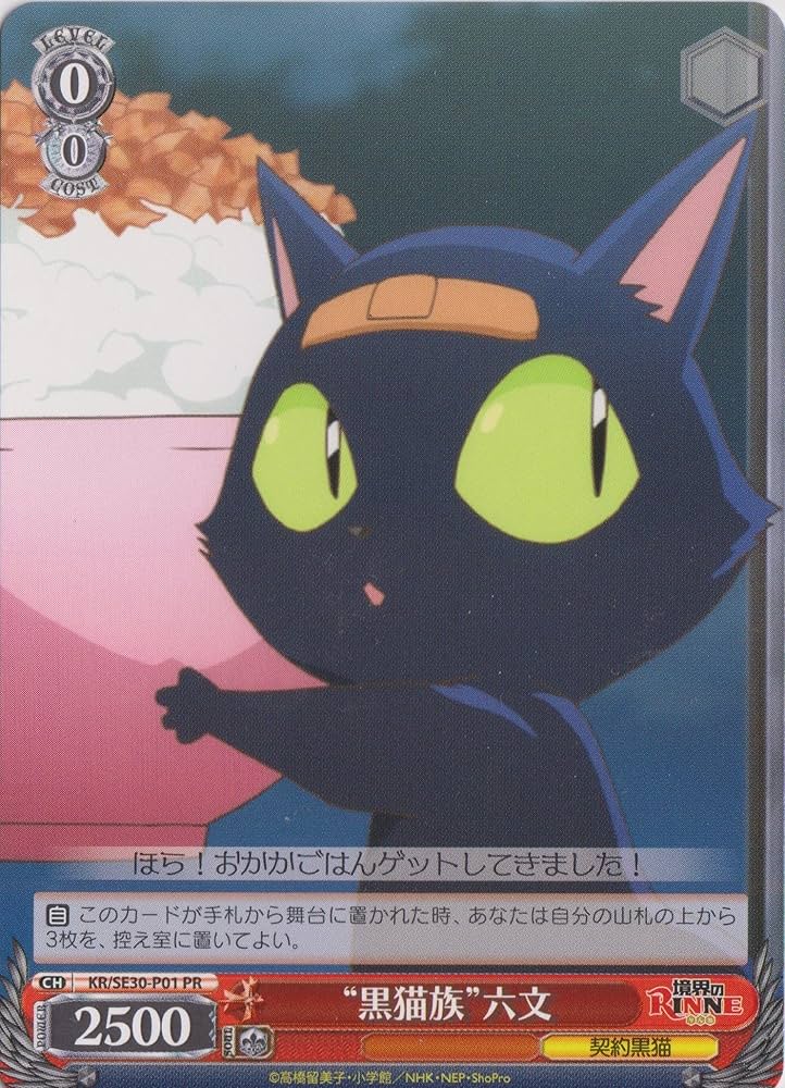 ヴァイスシュヴァルツ もしもの物語 黒猫 SP サイン 電撃文庫 ヴァイス