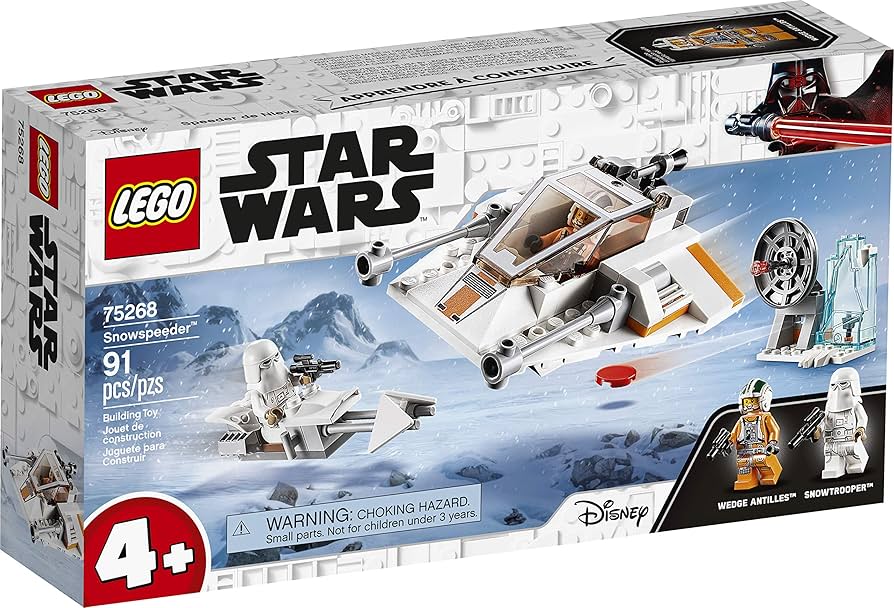 Amazon.co.jp: レゴ(LEGO) スター・ウォーズ スノースピーダー(TM