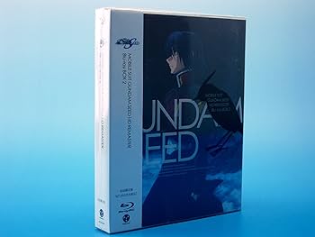 Amazon.co.jp: 機動戦士ガンダムSEED HDリマスター Blu-ray BOX