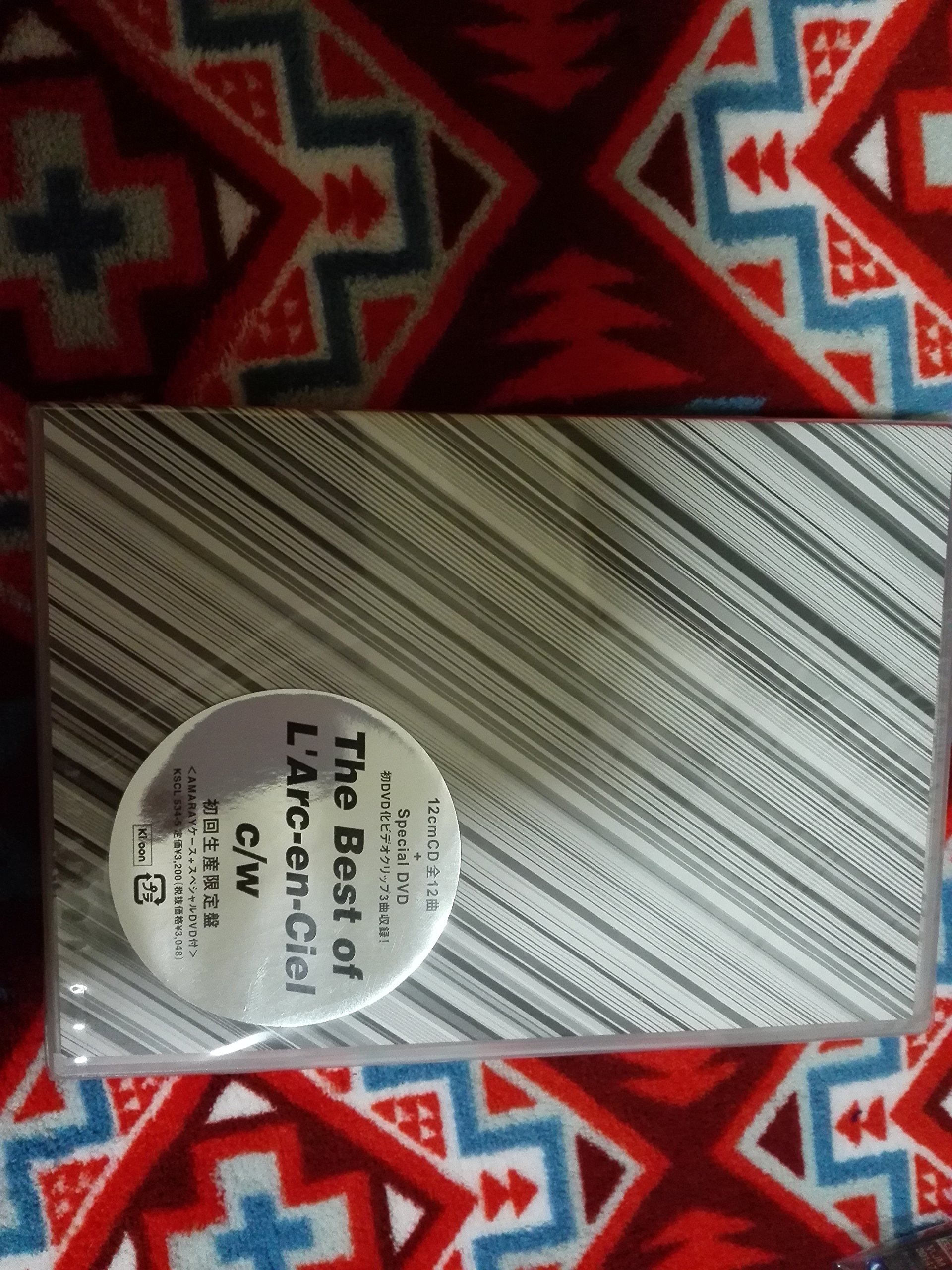 中古 夏の憂鬱 カセット プロモ版 ラルク L'Arc サンプル 中古 夏の
