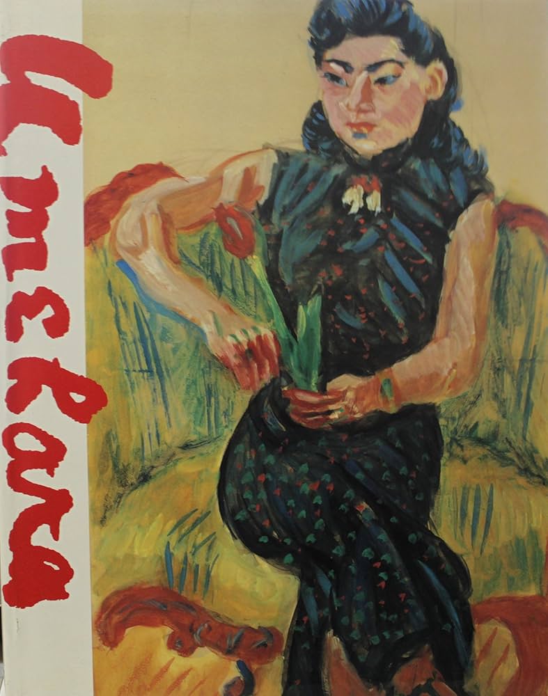 Amazon.co.jp: 梅原龍三郎展 没後10年 : 梅田画廊: 本