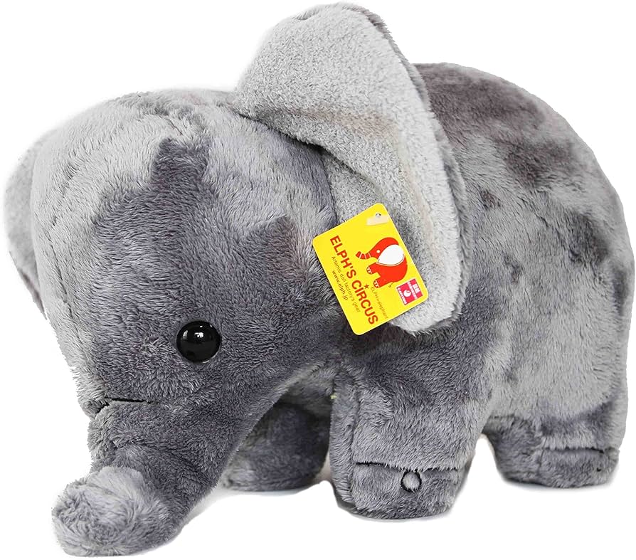 ミニチュア 小さな象のぬいぐるみ Amazon.co.jp: ゾウのぬいぐるみ