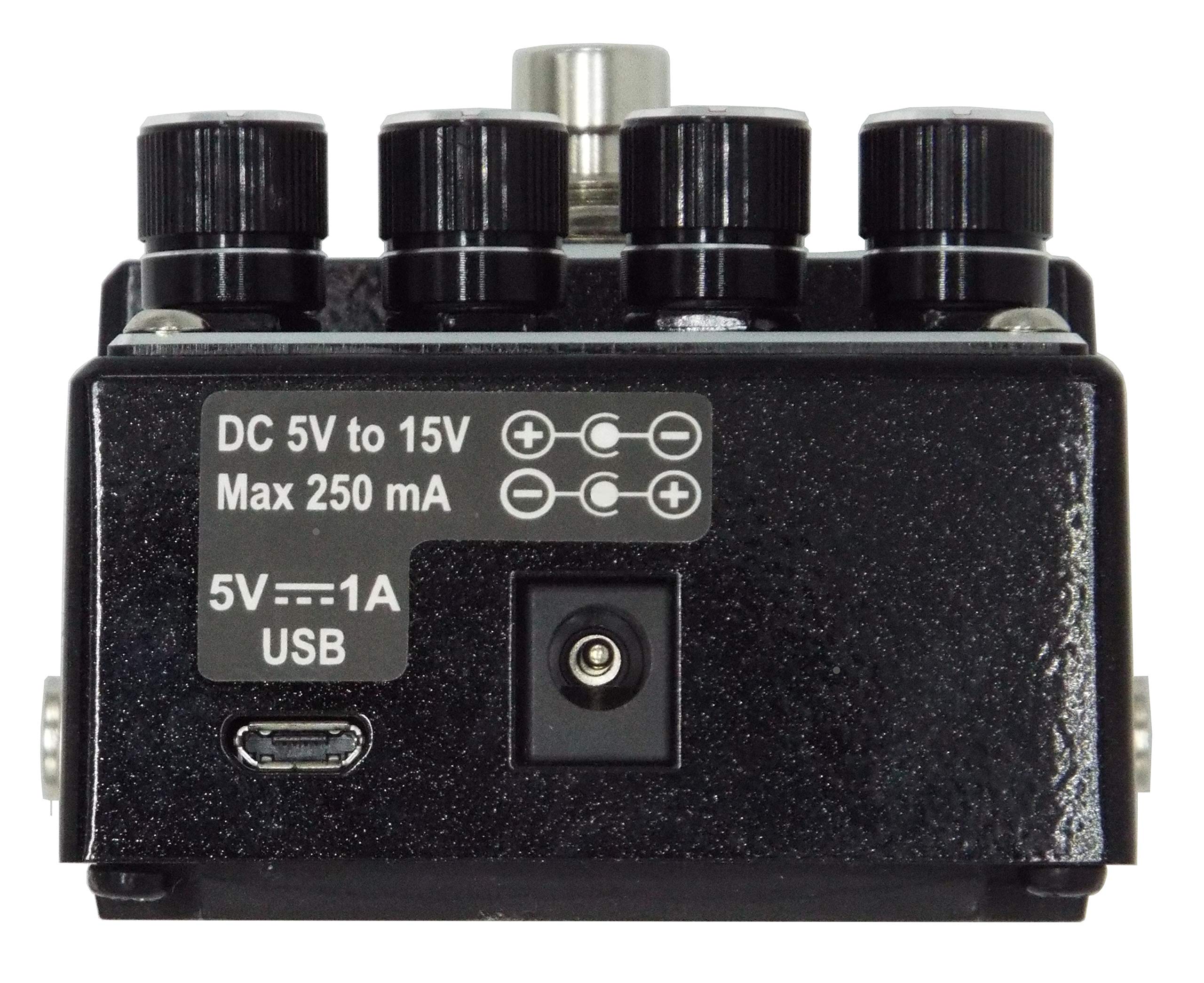 ギター BAC AUDIO/ACE DELAY BAC Audio Stomp ACE Delay【ディレイ