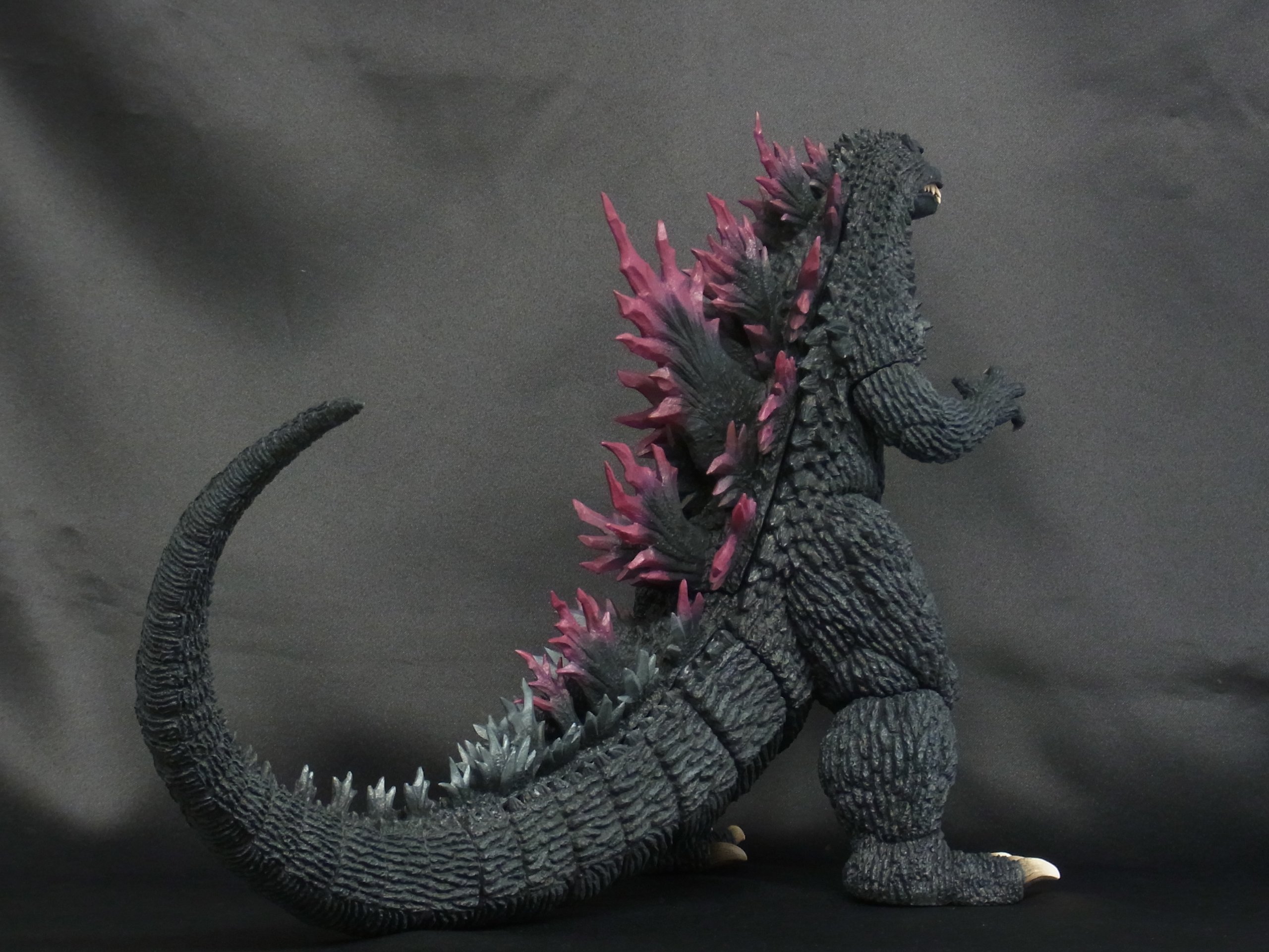 エクスプラス スーパー東宝30cmシリーズ ゴジラ1999