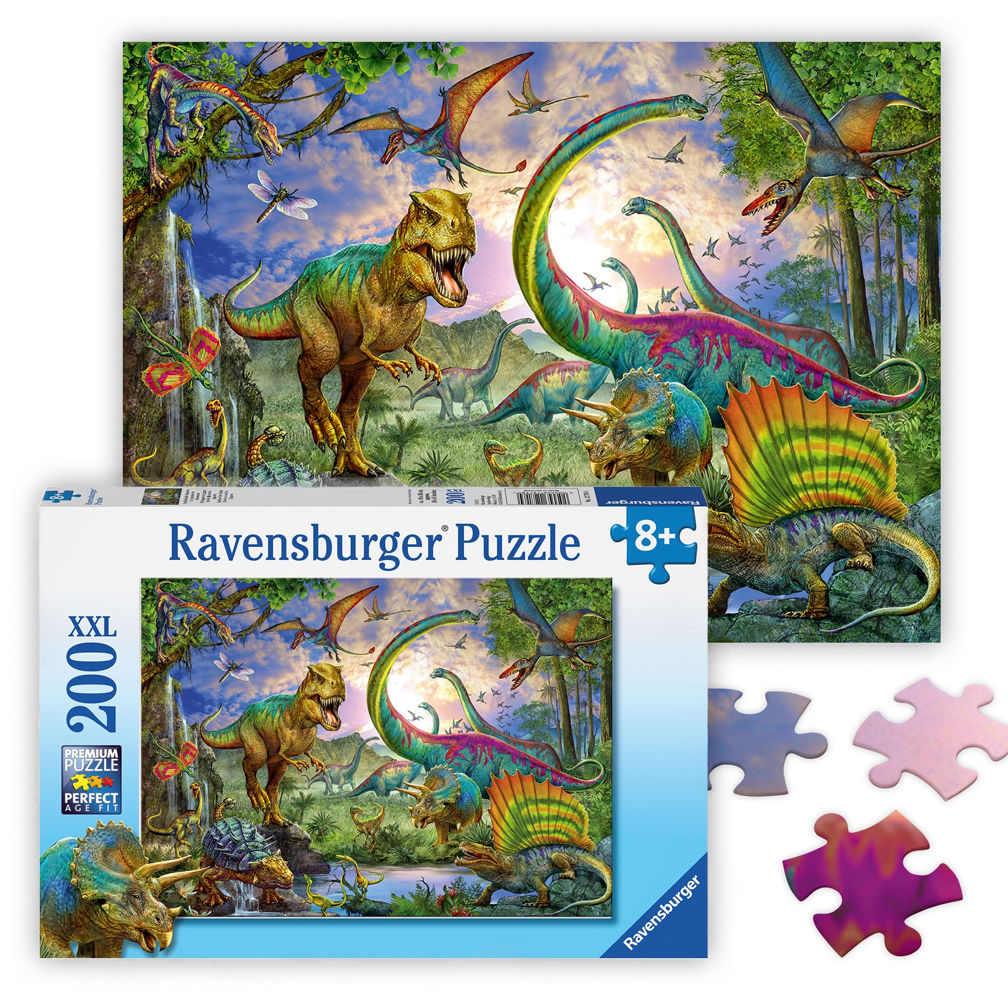 Amazon | ラベンスバーガー(Ravensburger) ジグソーパズル 200ピース