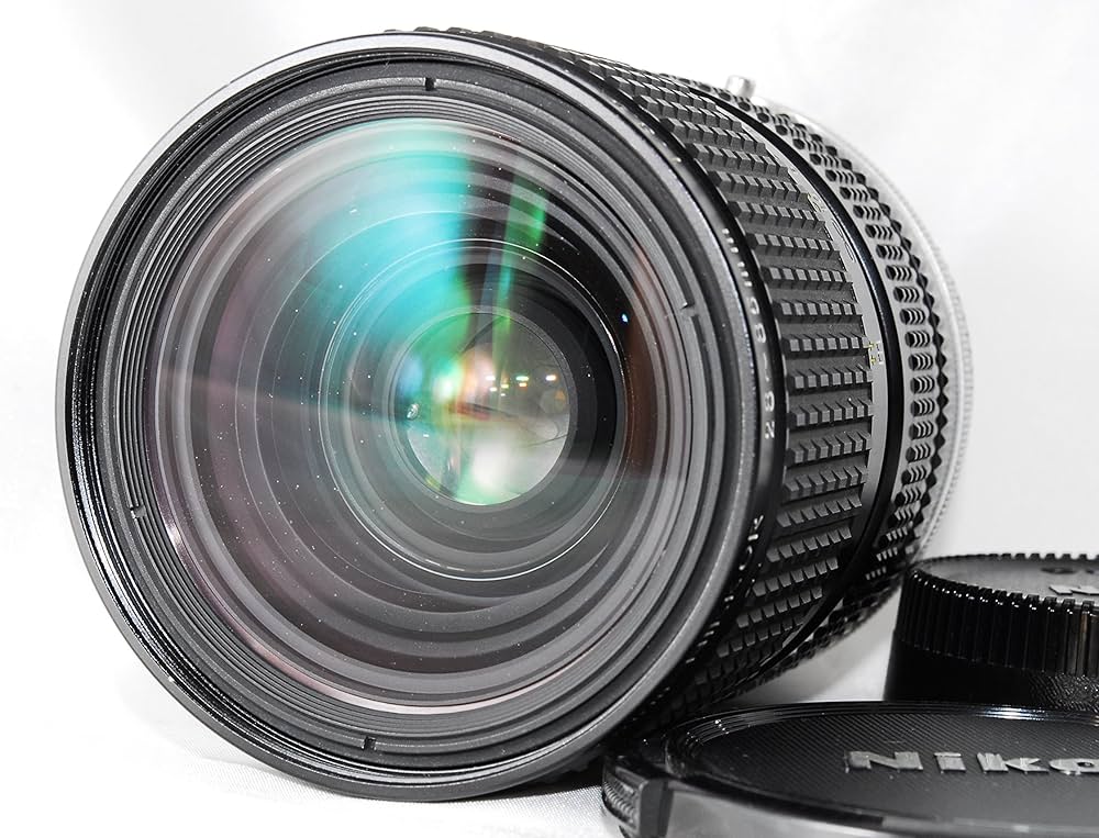 Amazon.co.jp: Nikon MFレンズ Ai 28-85mm F3.5-4.5s : 家電＆カメラ
