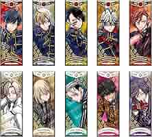 桃源暗鬼 コレクション缶バッジ vol.1 桃寺神門 まとめ売り 桃源暗鬼