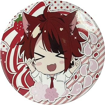 莉犬くんすとめも8 缶バッジ47個セット