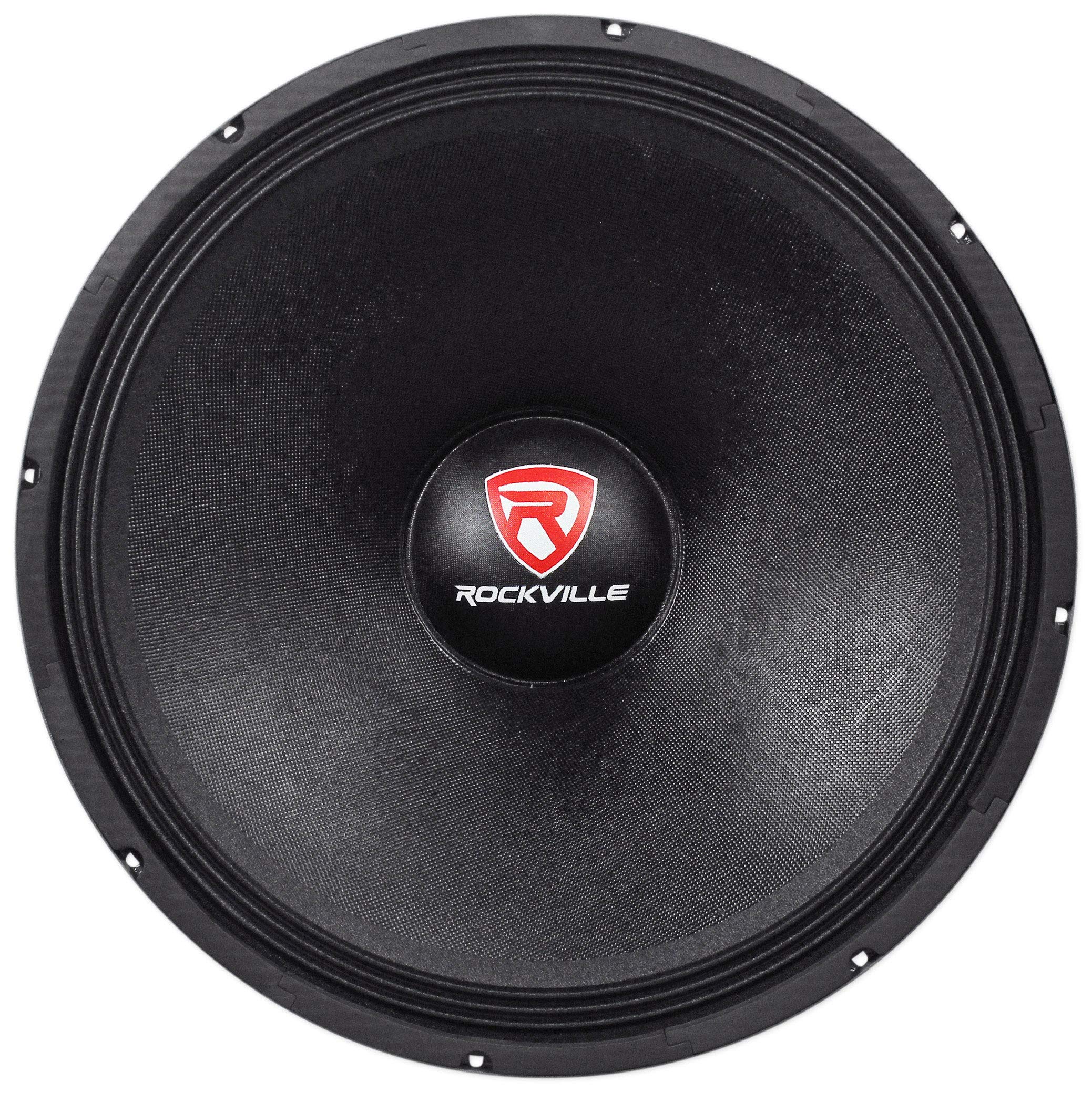 Amazon.com: Rockville RVW1800P8 1800W Peak/900W RMS 18