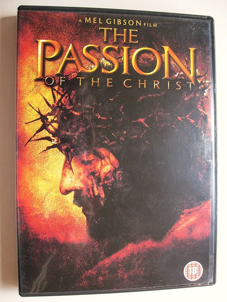 Amazon.com: The Passion of the Christ [Region 2] : Movies & TV