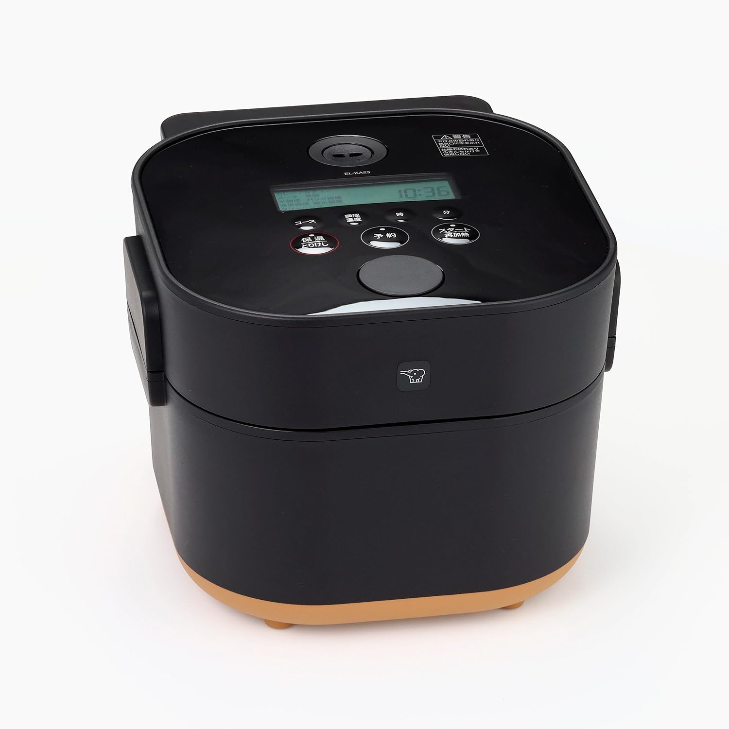 ZOJIRUSHI EL-KA23-BA BLACK ZOJIRUSHI EL-KA23-BA BLACK 自動調理鍋