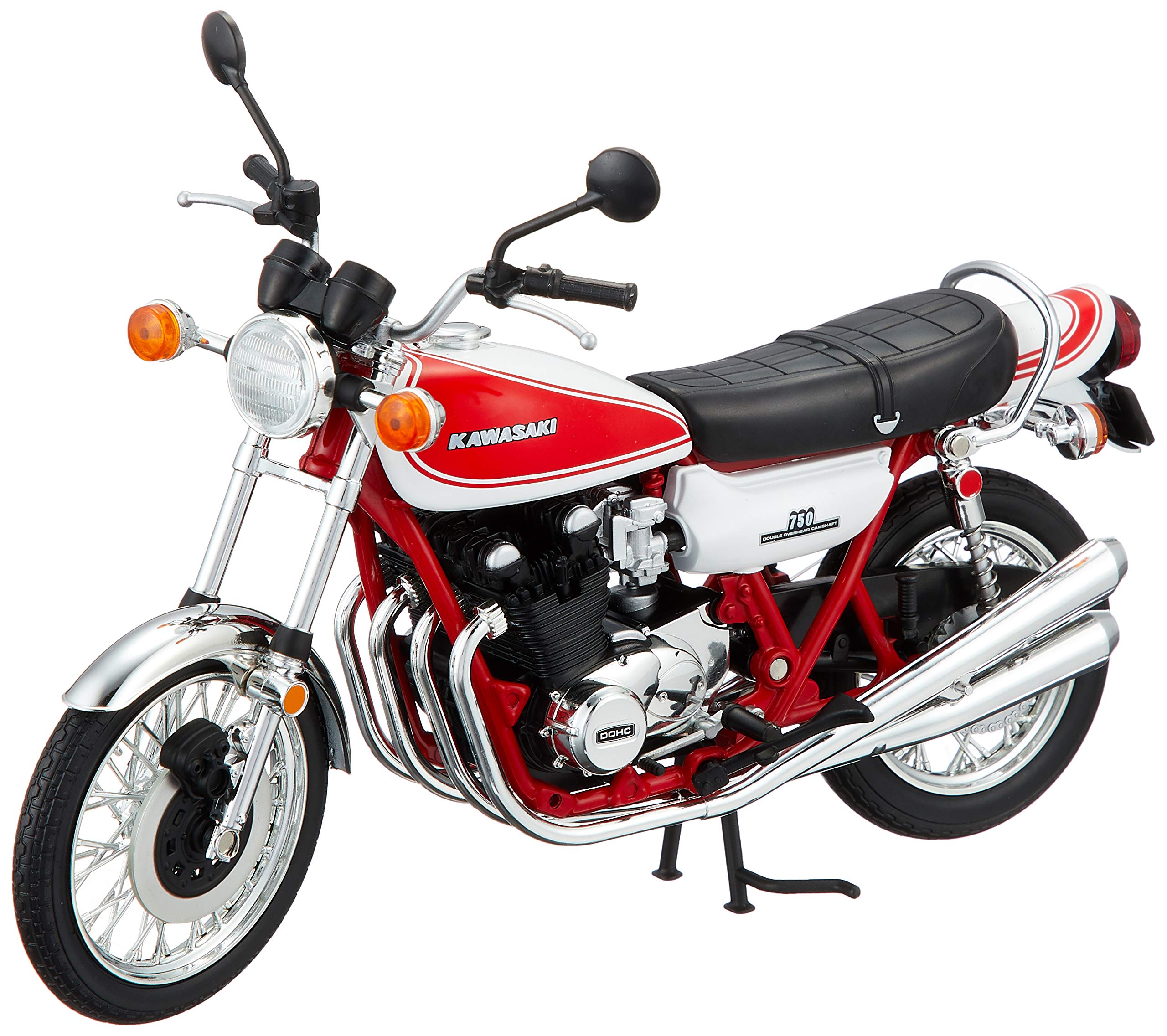 Kawasaki 750-RS (Z2) ダイキャストモデル 1/12スケール 【公式通販】