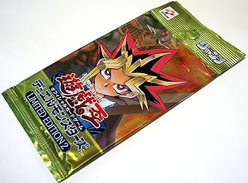Amazon.co.jp: 【遊戯王 限定品】リミテッドエディション2 遊戯パック