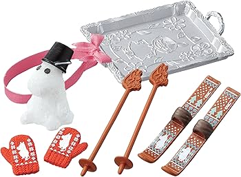 Amazon | ムーミン WARM HOUSE ぬくぬく冬ごもり BOX商品 1BOX=8個入り