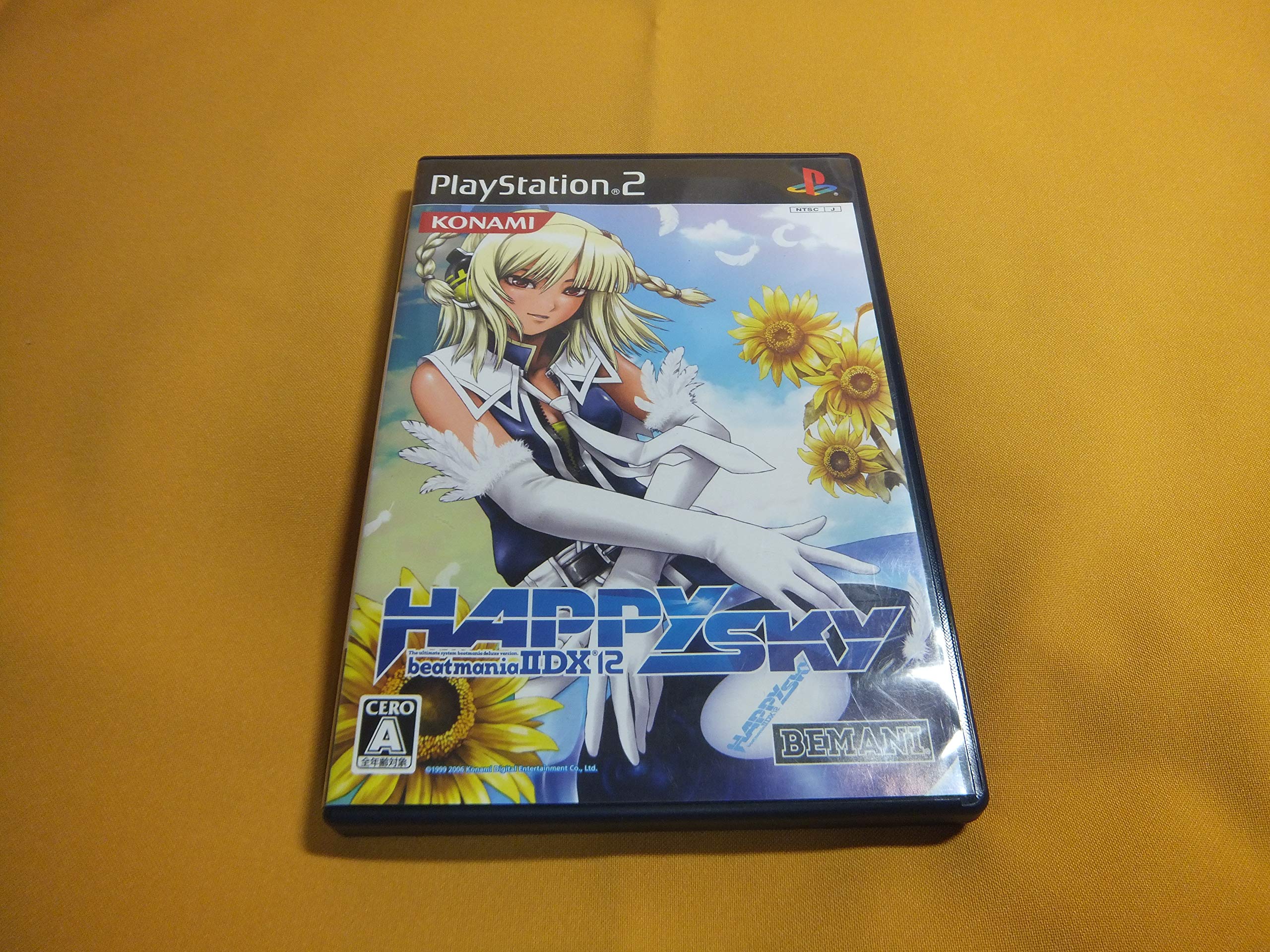 Amazon.com: beatmania IIDX 12 Happy Sky [Japan Import] : Video Games