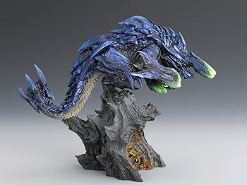 Amazon.co.jp: カプコンフィギュアビルダー クリエイターズモデル 砕竜