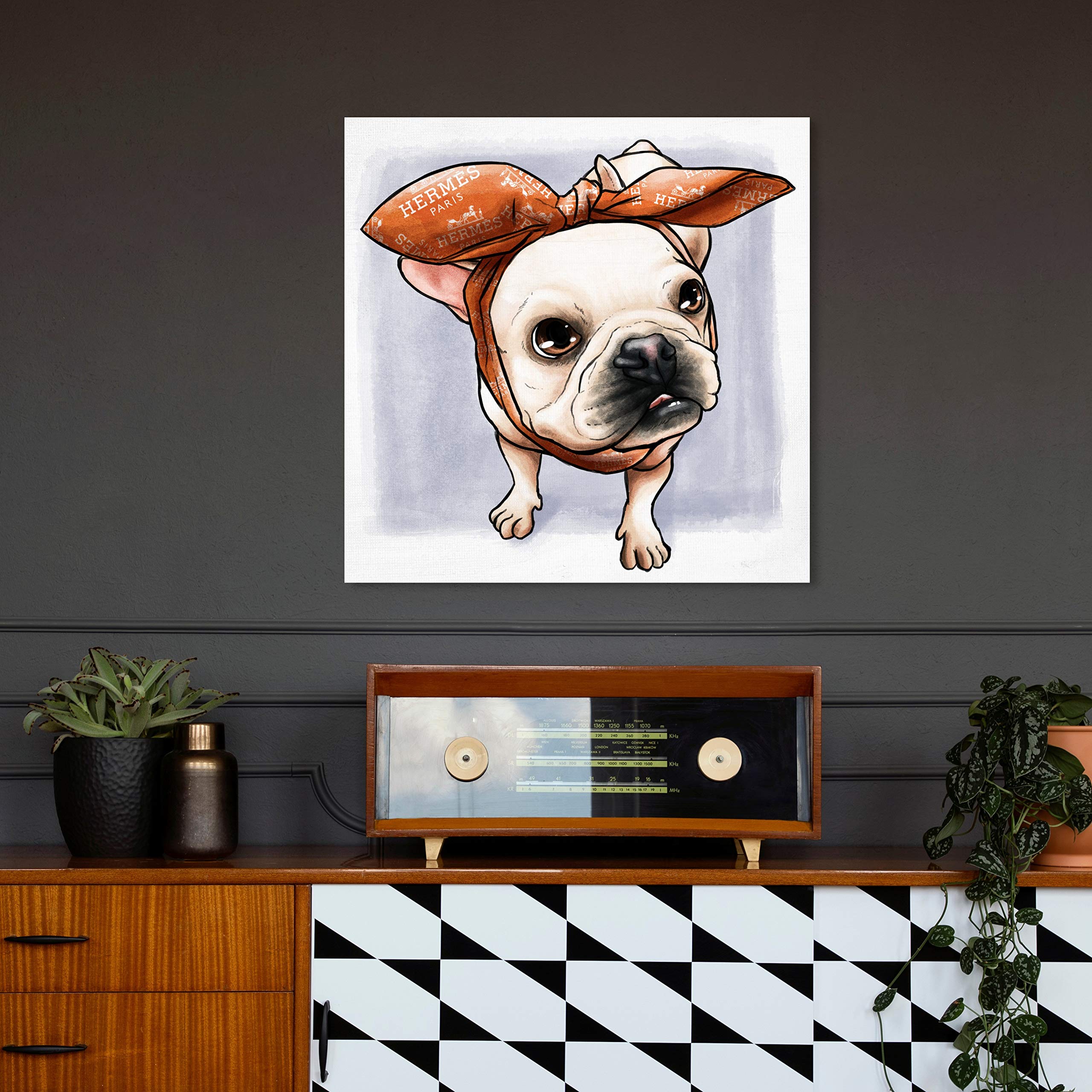 新品 オリバーガル OliverGal Headband Frenchie Amazon.com: The