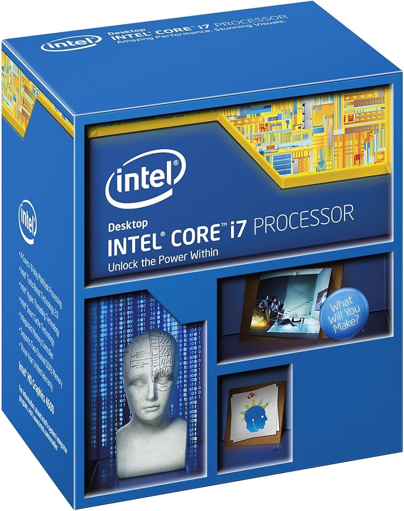 Amazon.com: Intel BX80648I75820K Core i7-5820K Desktop Processor