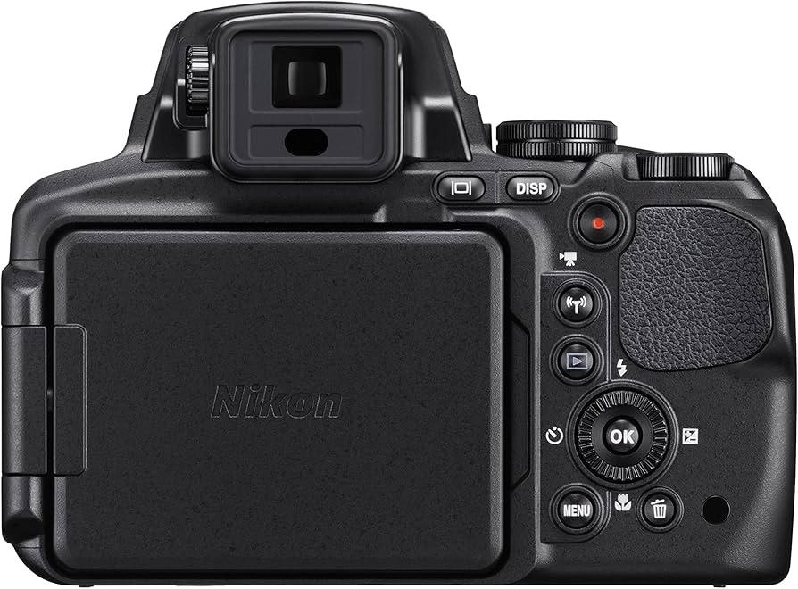 Amazon.com : Nikon Coolpix P900 Super Zoom Camera - New : Electronics