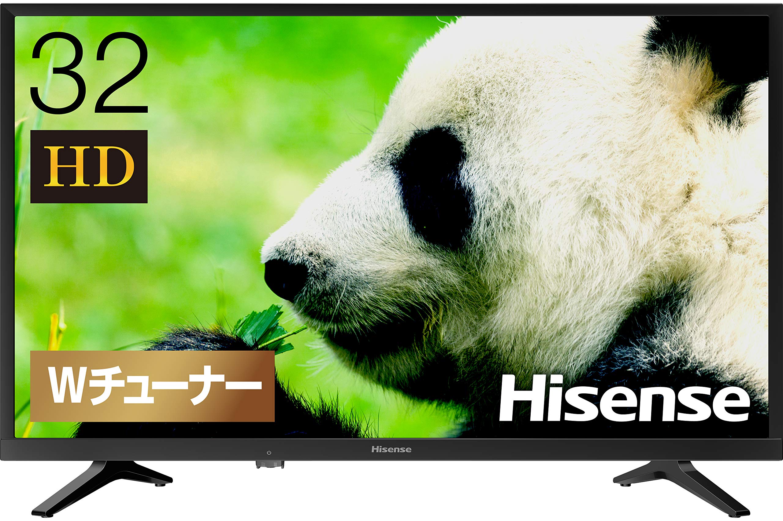 ハイセンス ハイビジョン液晶LEDテレビ 32A50 2019年製 32インチ