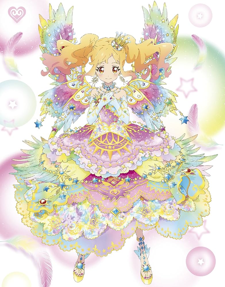 アイカツ 太陽のドレスセット エターナルクイーンコーデ Amazon.co.jp