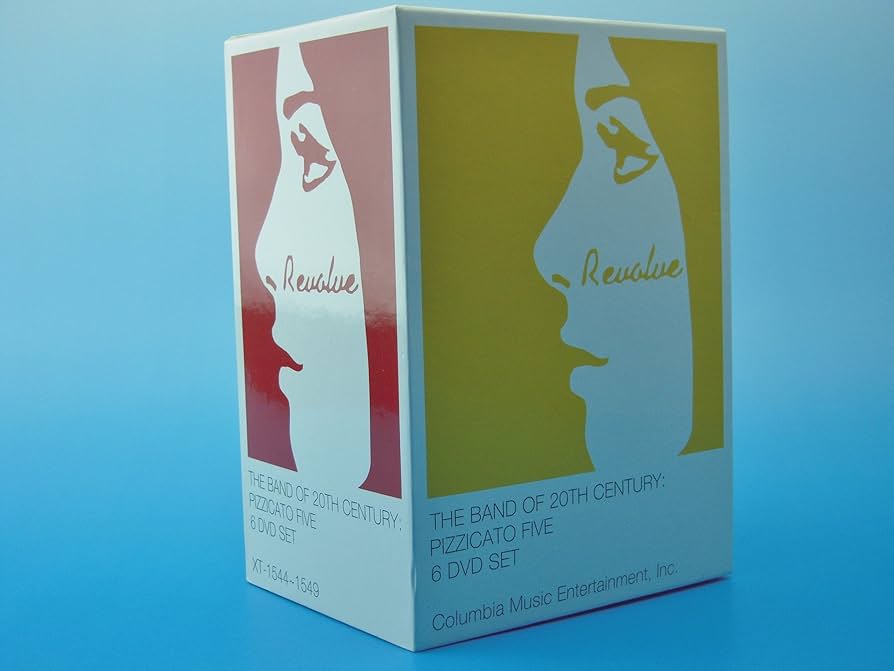 Amazon.co.jp: THE BAND OF 20TH CENTURY : PIZZICATO FIVE THE SIX