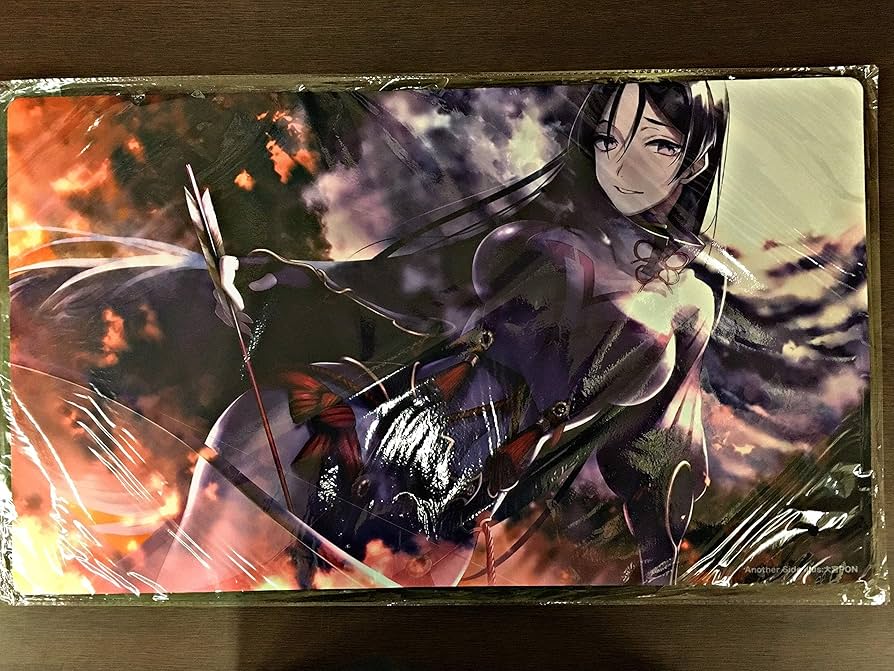 FGO リリス スリーブ プレイマット パル家 Fate fgo スリーブ プレイ